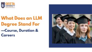 What Does LLM Degree Stand For