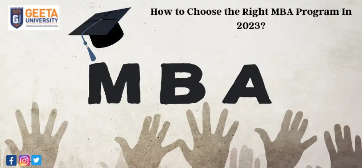MBA Program