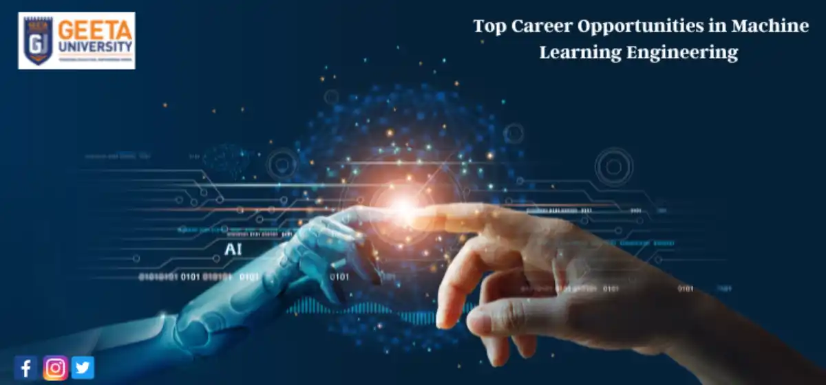 Top Career Opportunities in Machine Learning Engineering