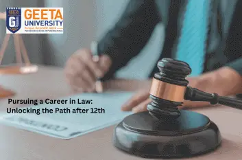 career in law