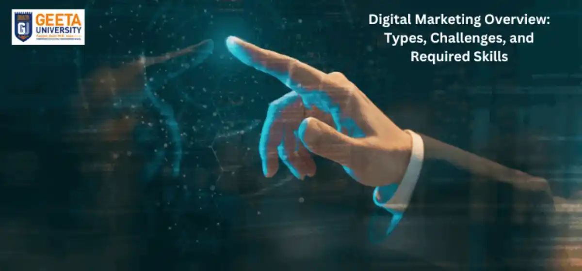 Digital Marketing Overview