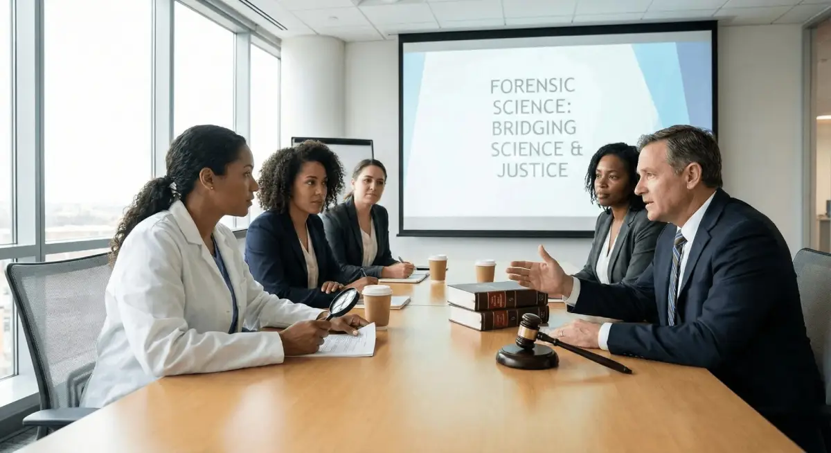 forensic science