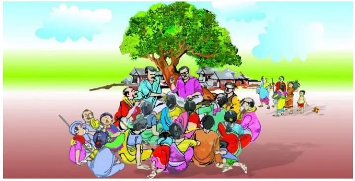 local self government