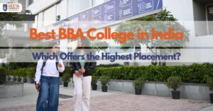 Best BBA College in India