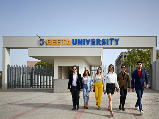 Geeta University