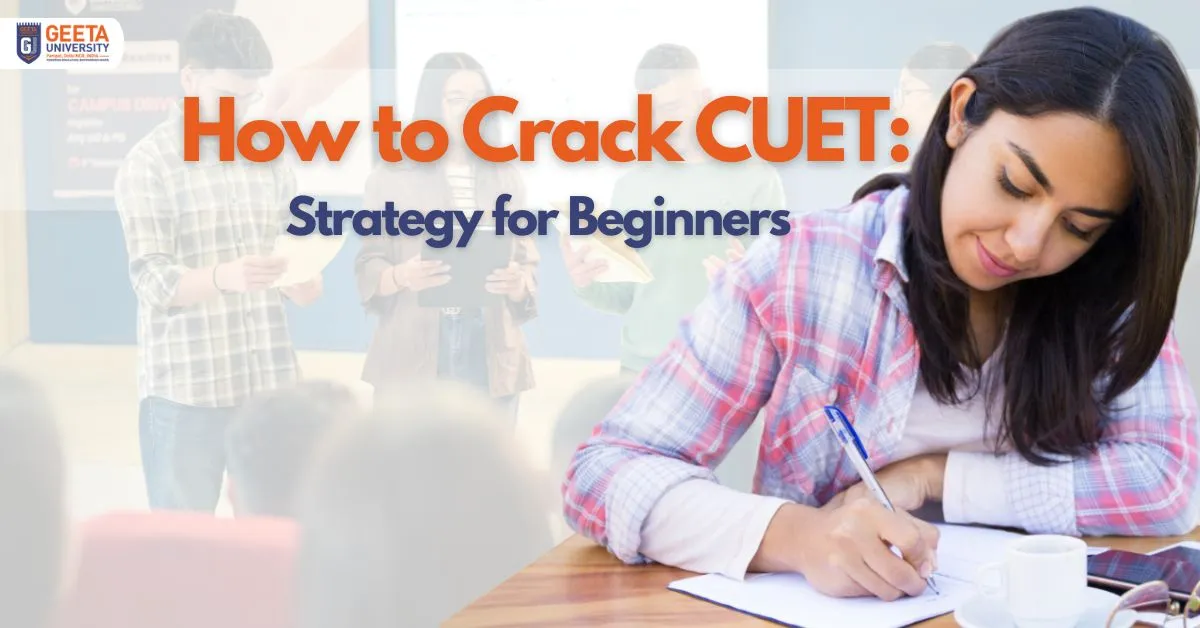 How to Crack CUET:
