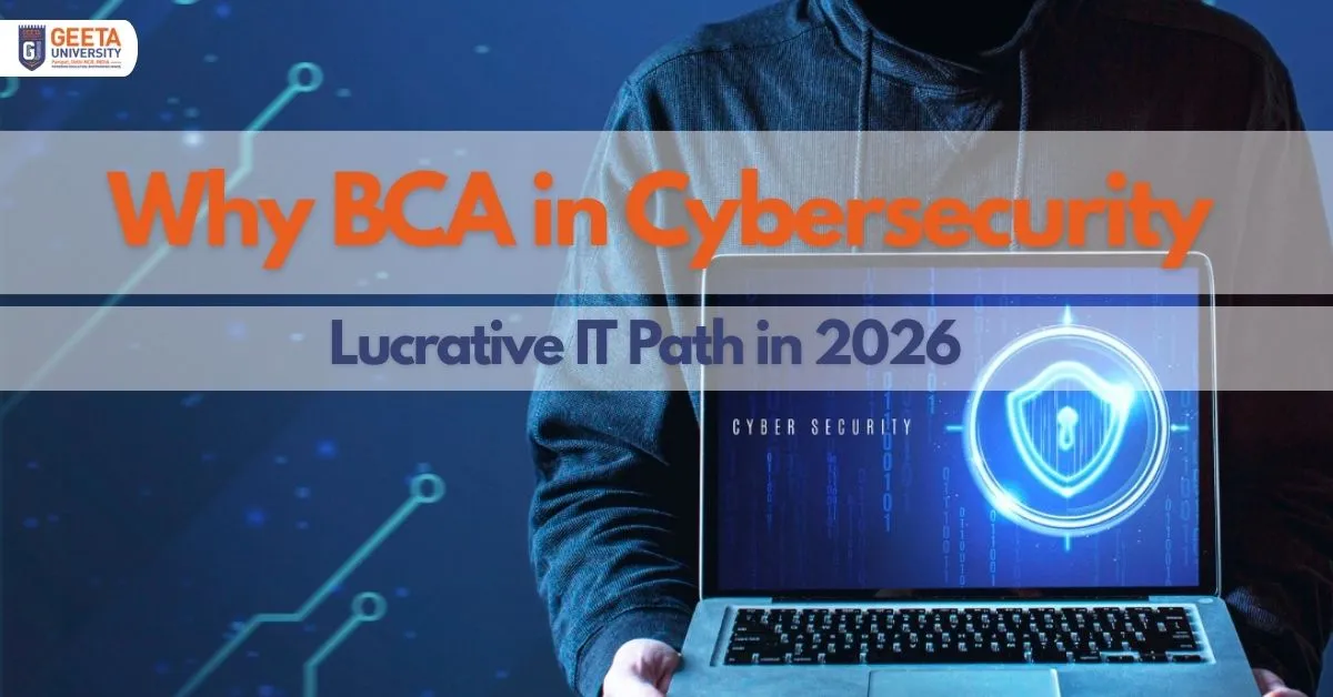 BCA in Cybersecurity