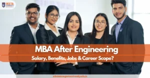 MBA After Engineering