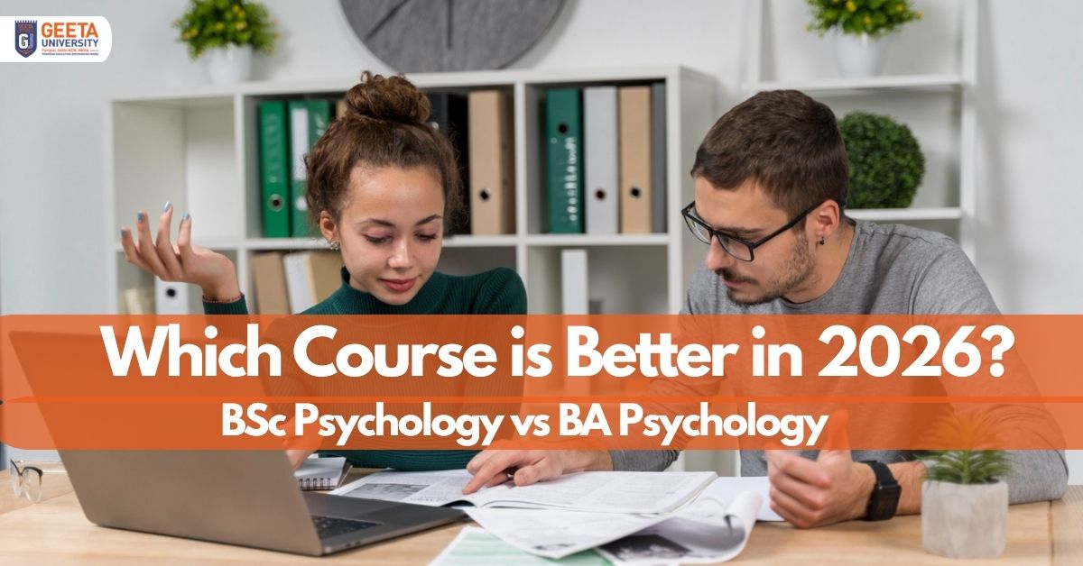 BSc Psychology vs BA Psychology
