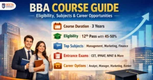 BBA Course Guide: