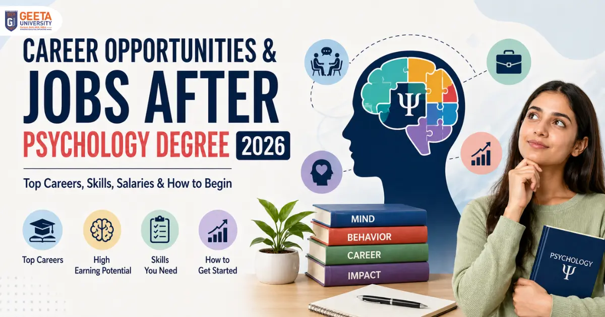 Career Opportunities & Jobs After Psychology