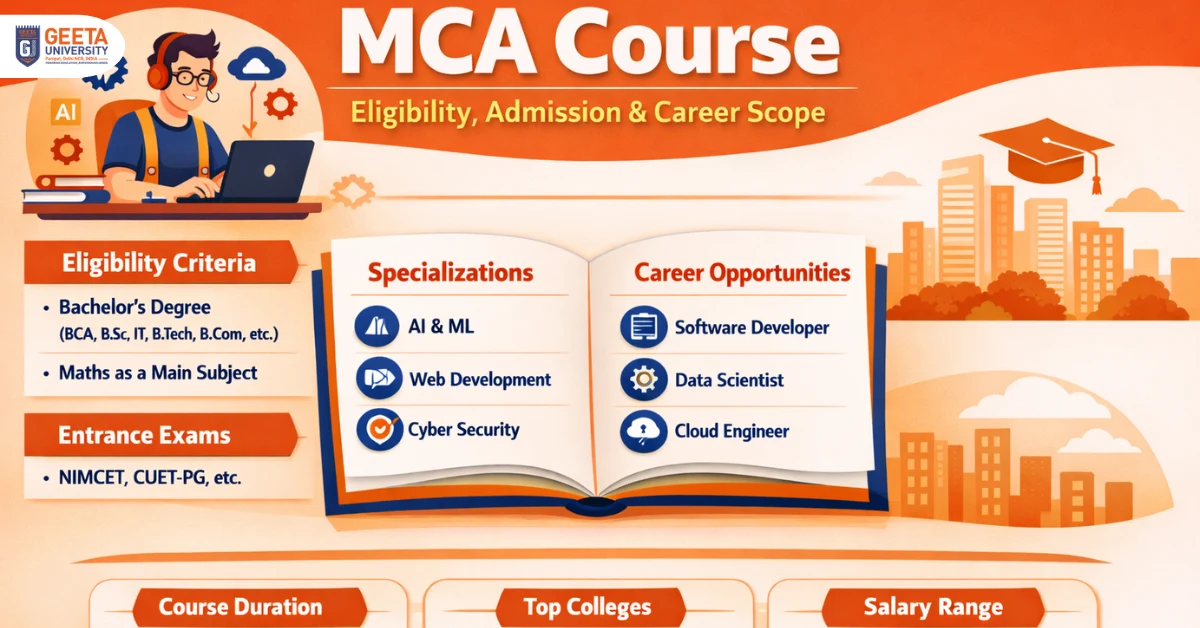 MCA Course