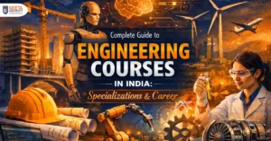 Complete Guide to Engineering Courses in India: Specializations & Career