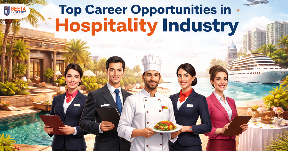 Top hospitality career opportunities
