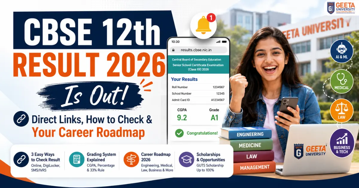 CBSE 12th Result 2026