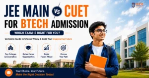 JEE Main vs CUET 2026