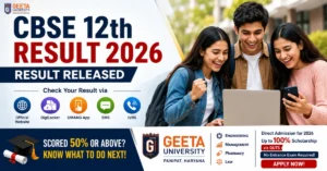CBSE 12TH RESULT