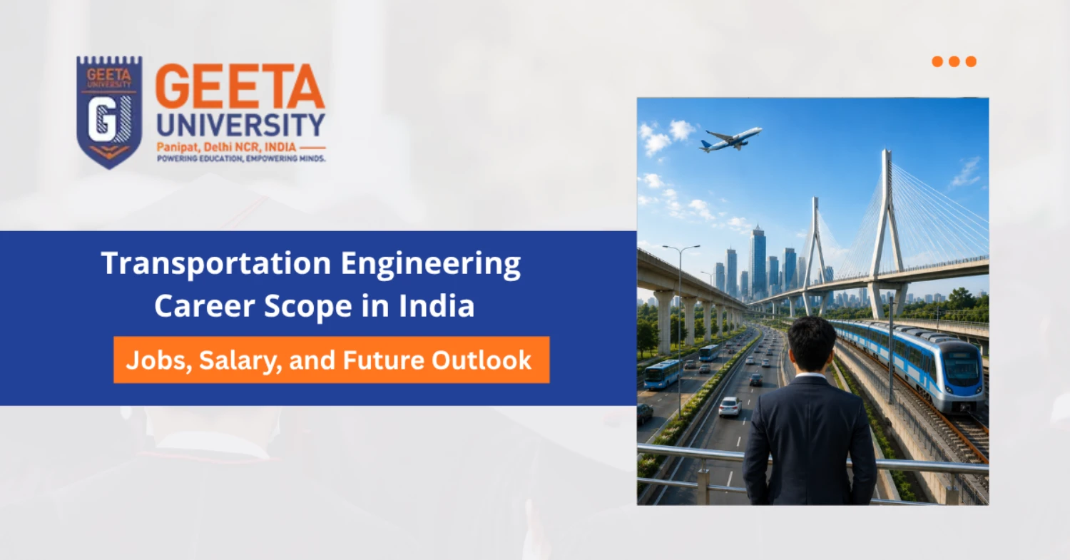 transportation engineering career scope