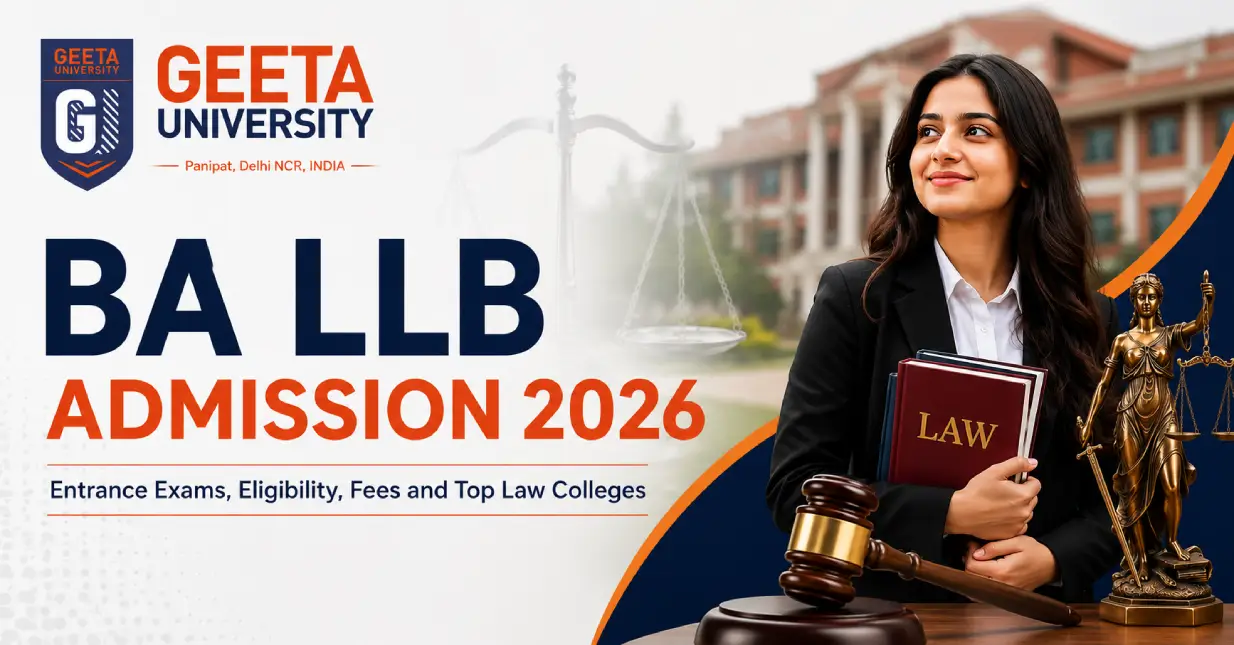 BA LLB Admission