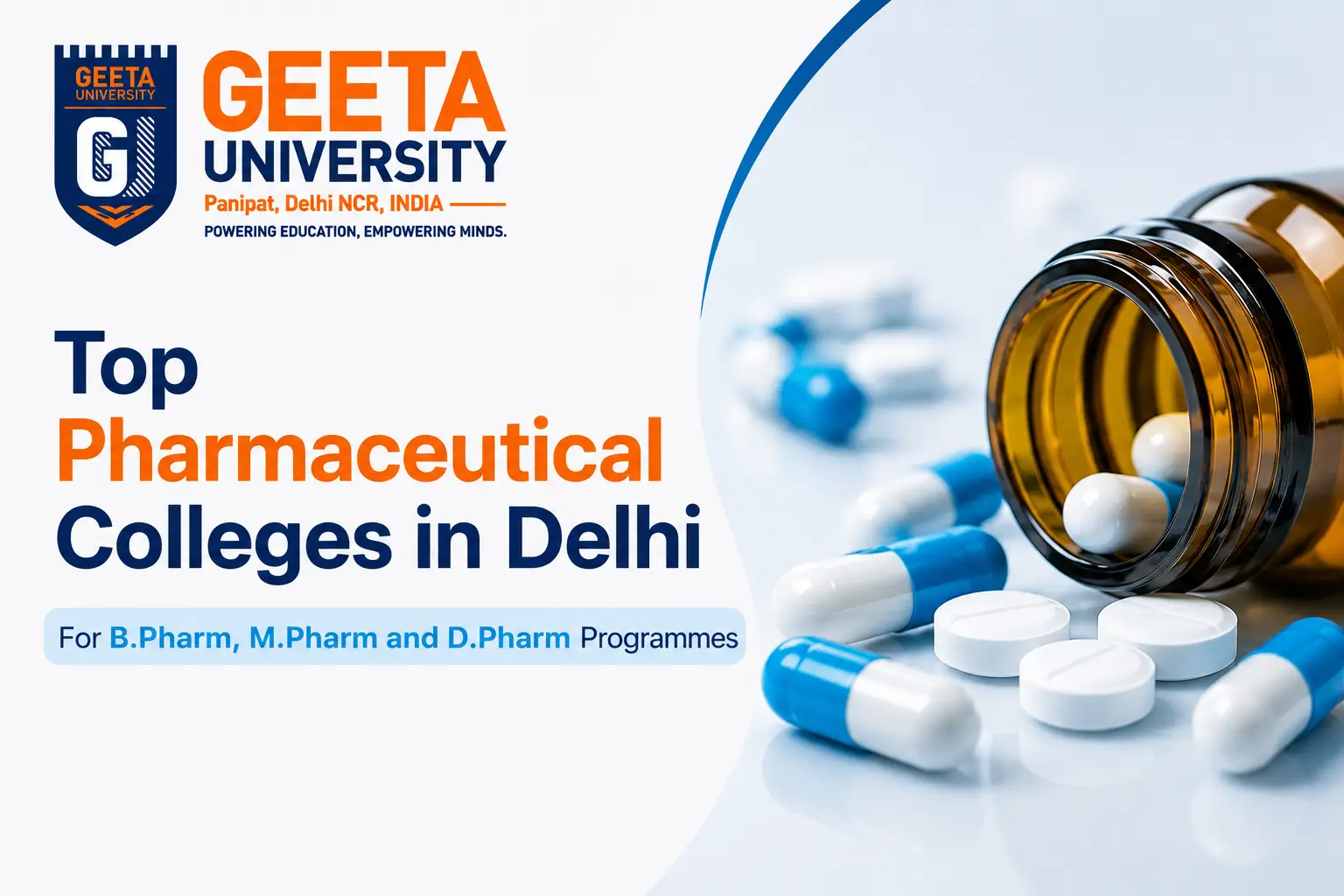 top pharmaceutical colleges
