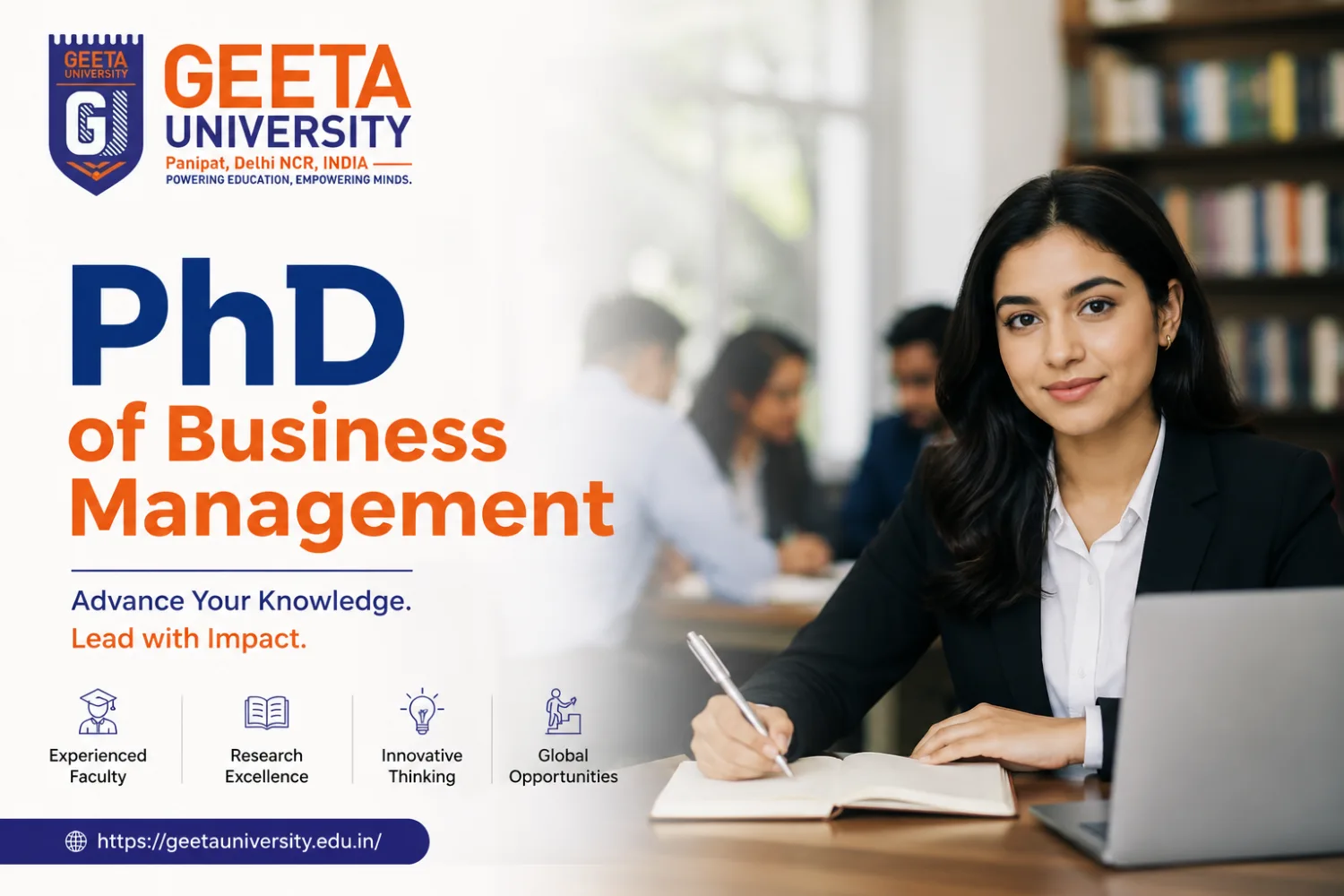 PhD of Business Management
