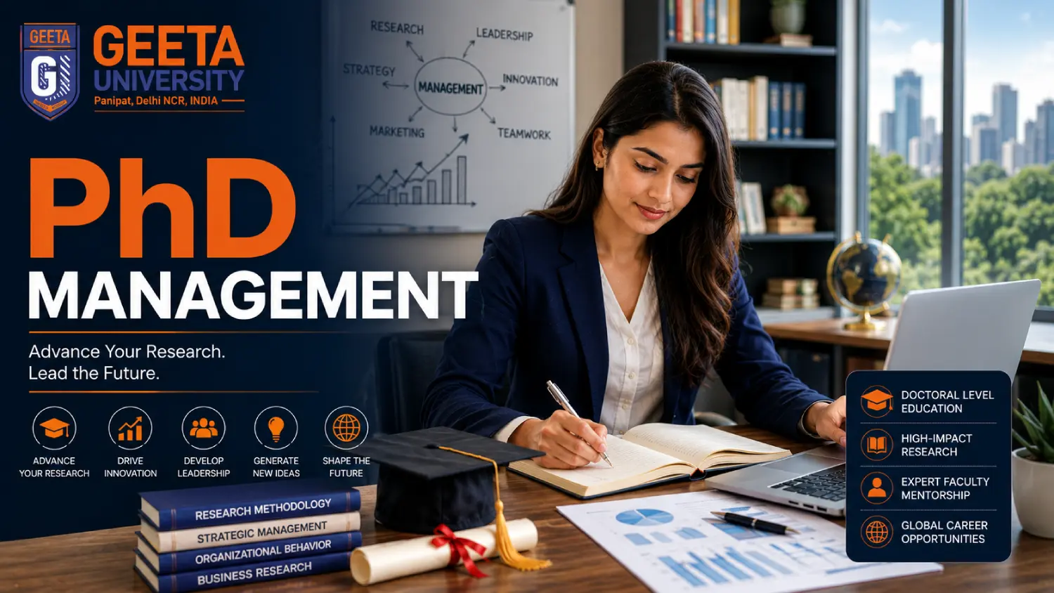 PhD Management