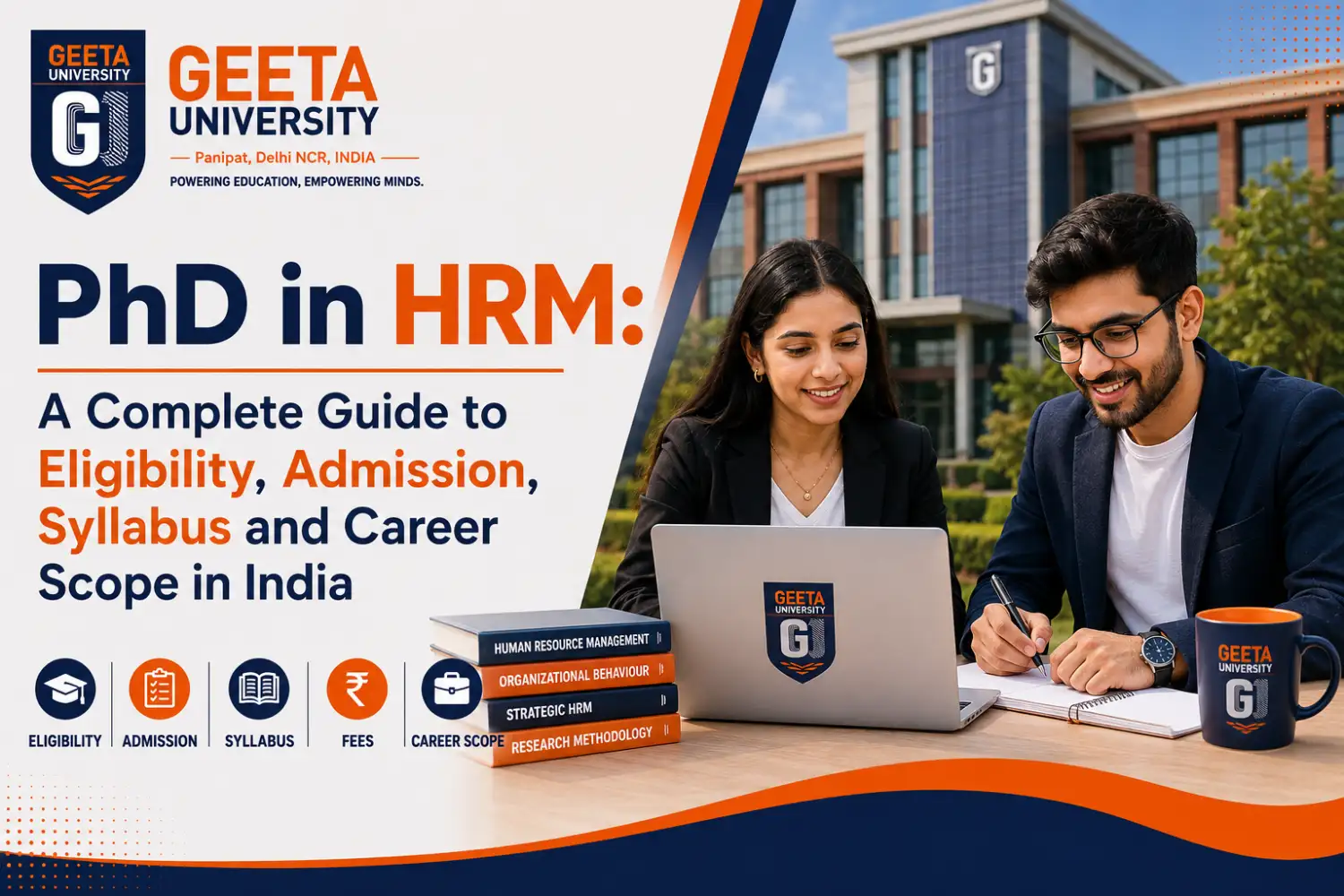 PhD in HRM