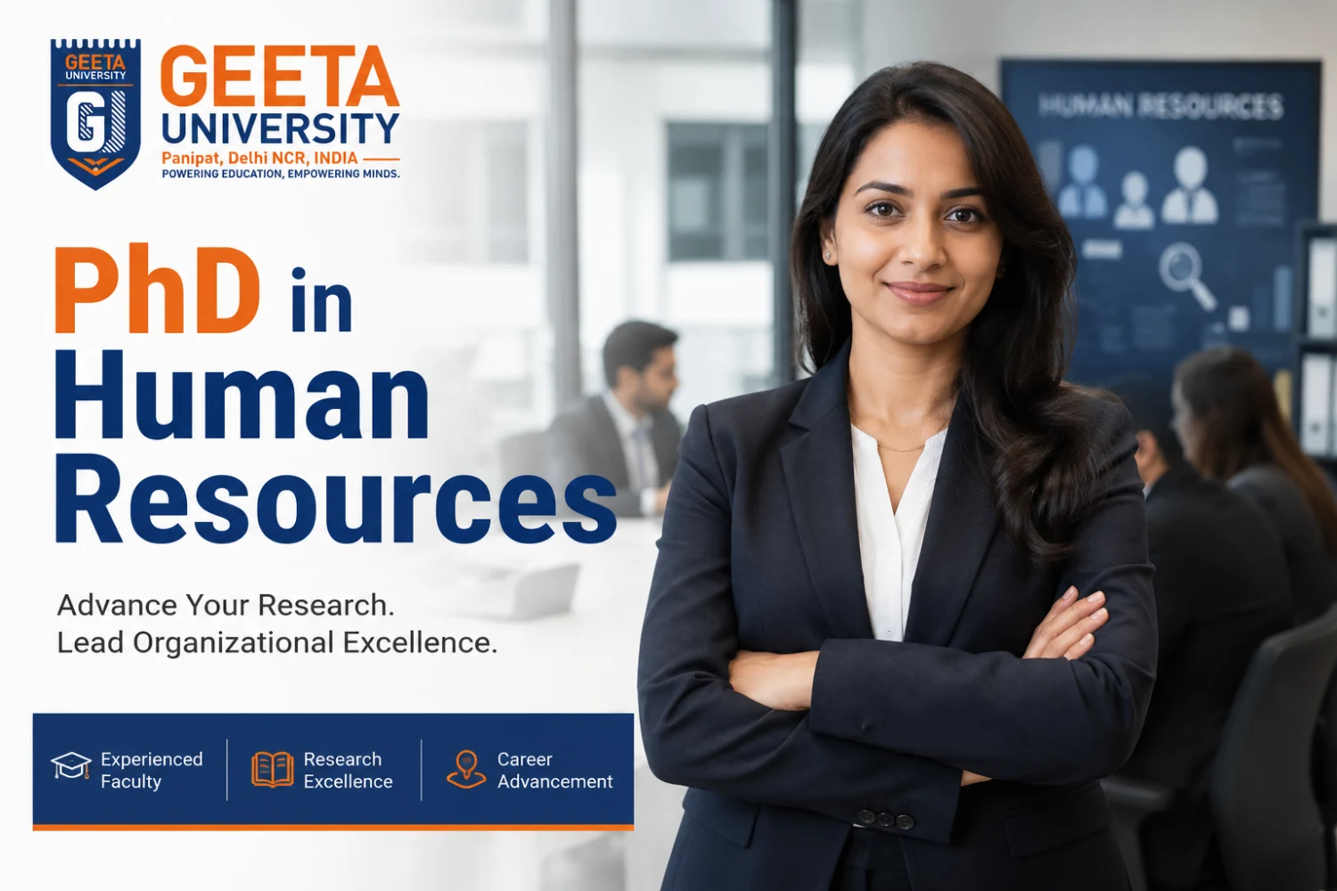 PhD in Human Resources