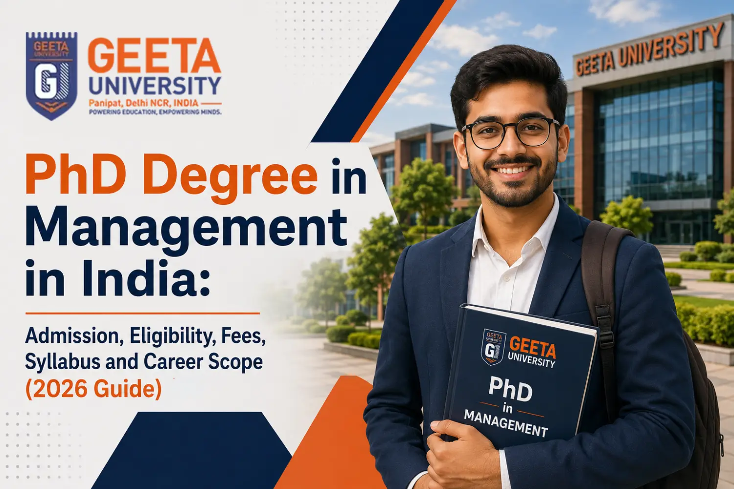 phd degree in management