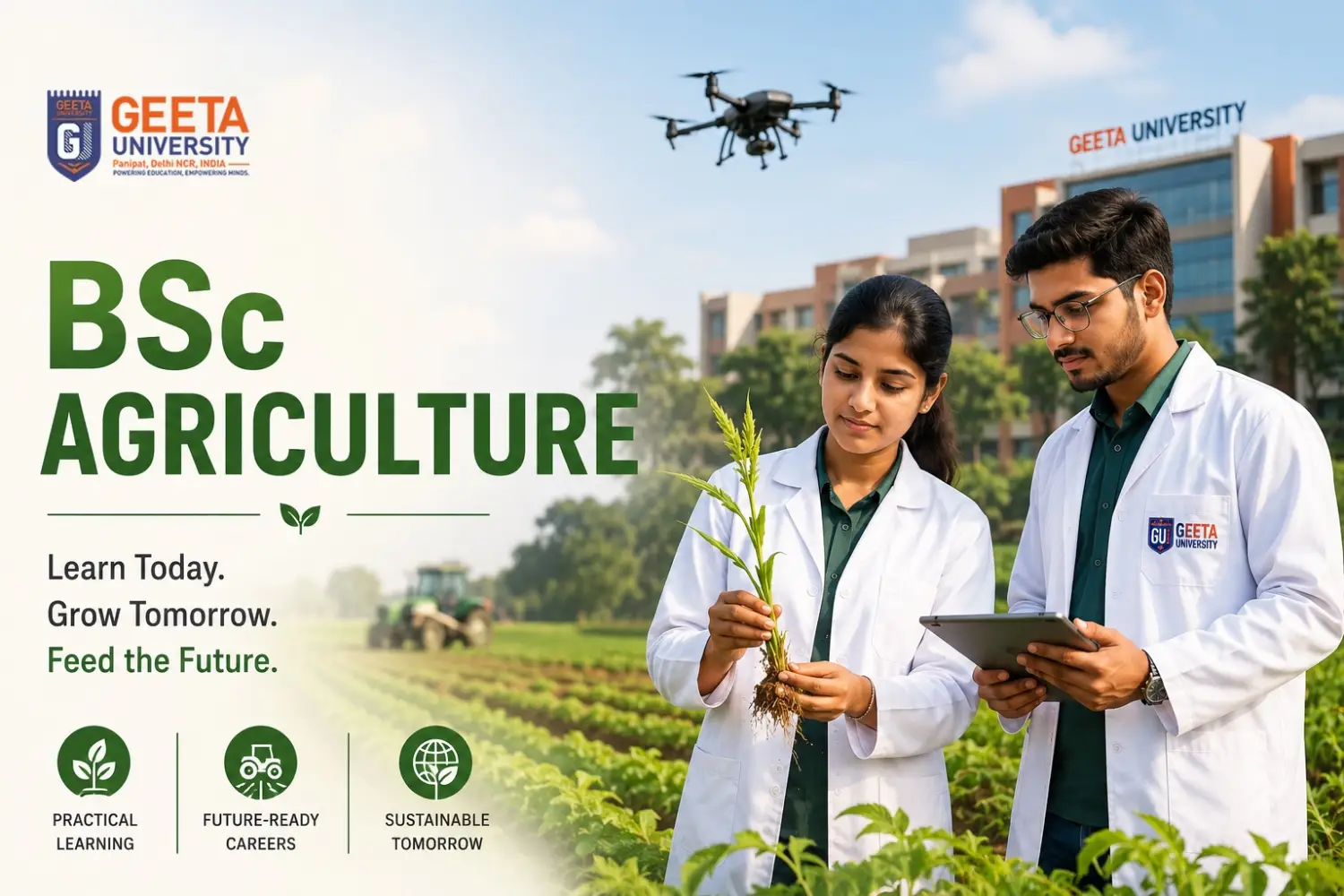 bsc agriculture