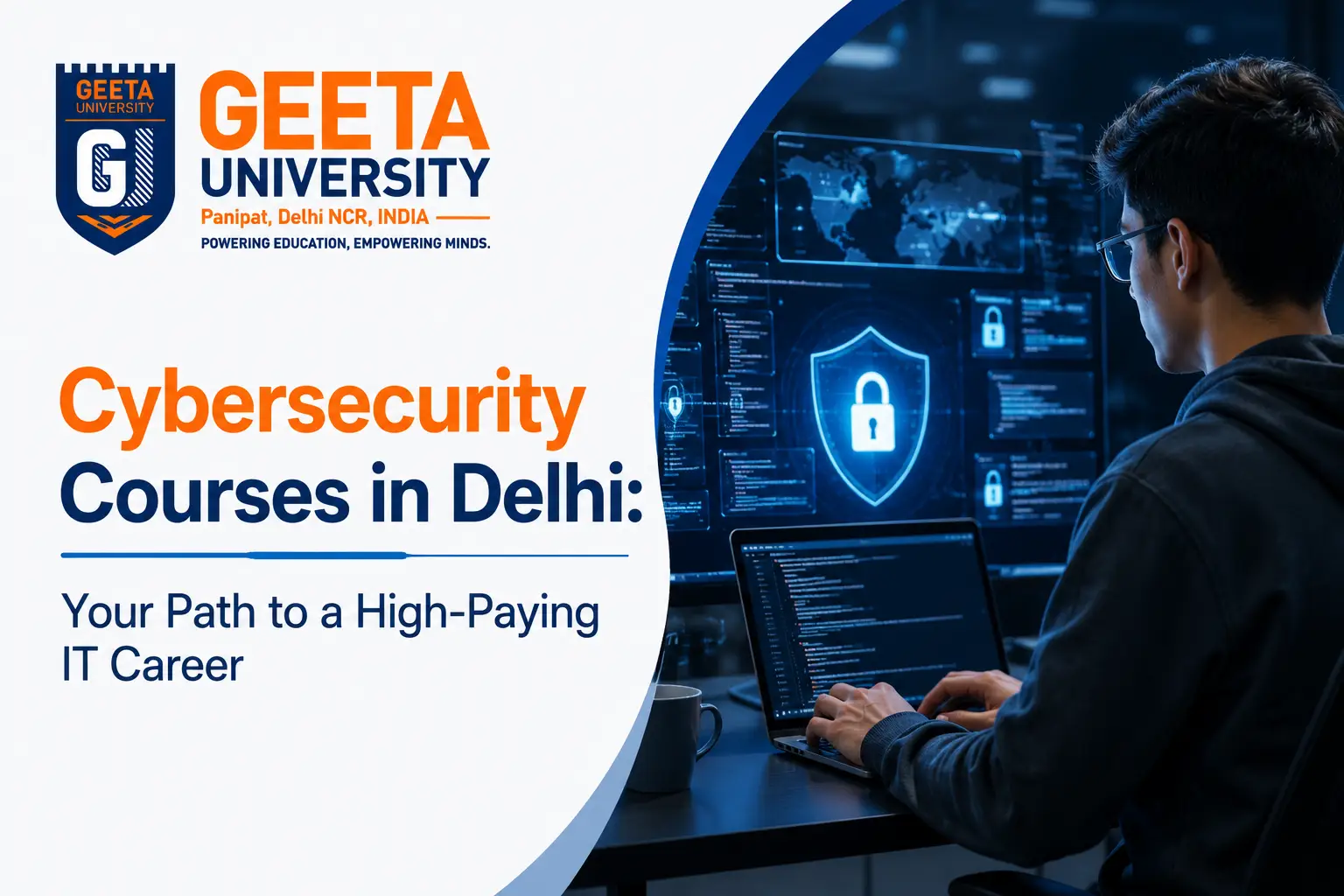 cybersecurity courses in Delhi