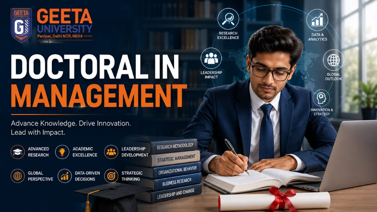 doctoral in management
