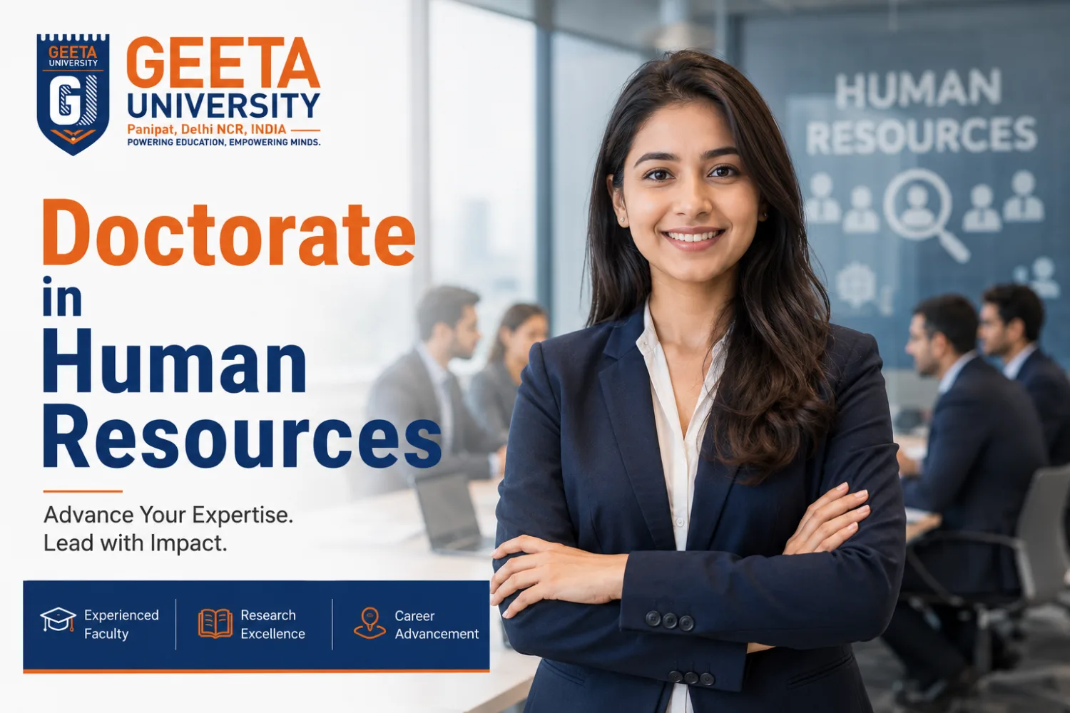 doctorate in human resources