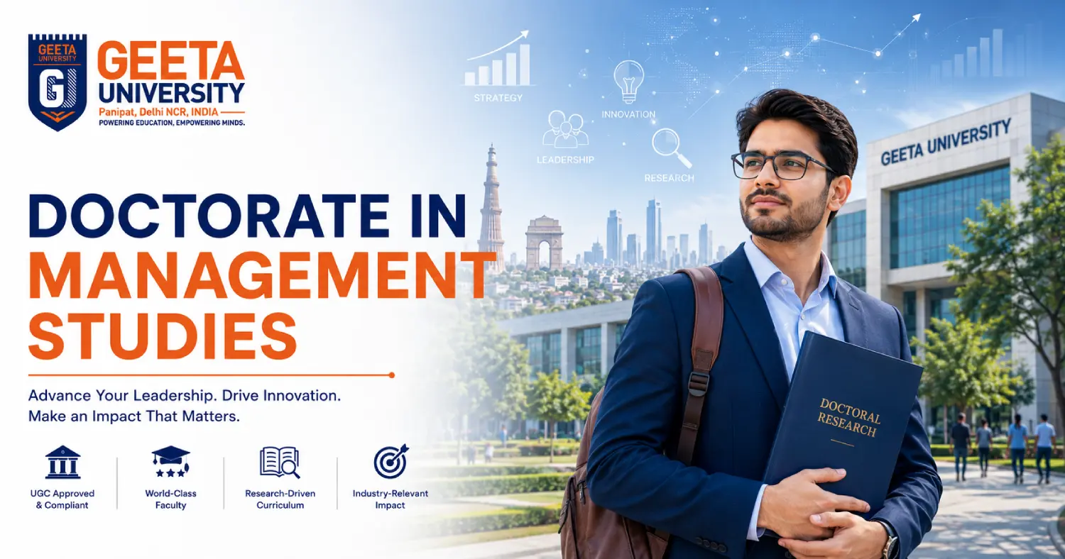 doctorate in management studies