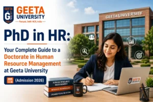 PhD in HR