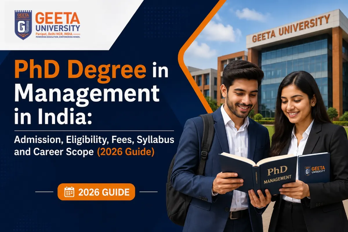 phd in hr management