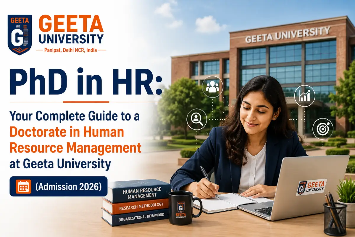 PhD in HR