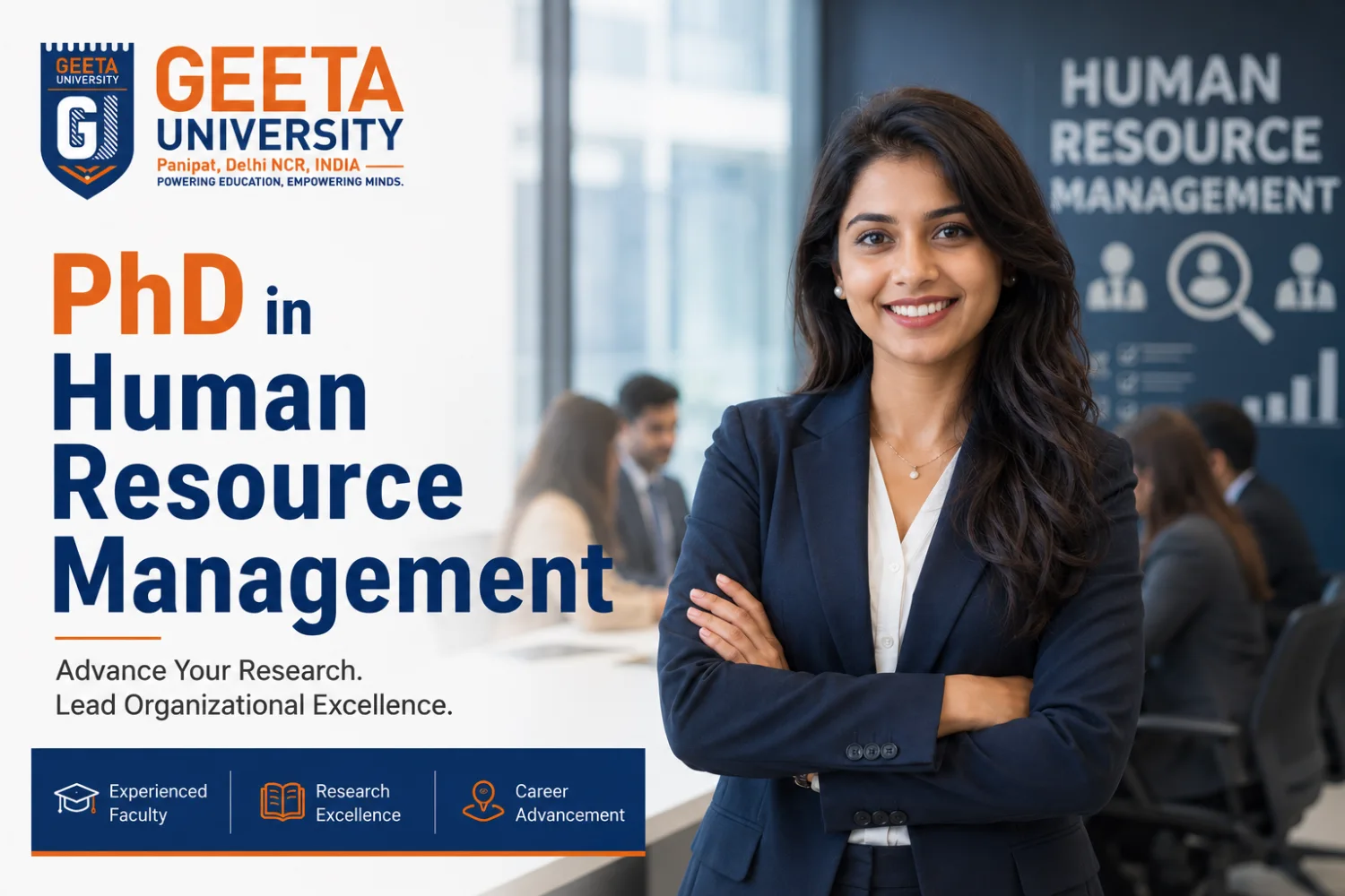 phd in human resource management