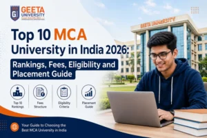 top 10 mca university in india