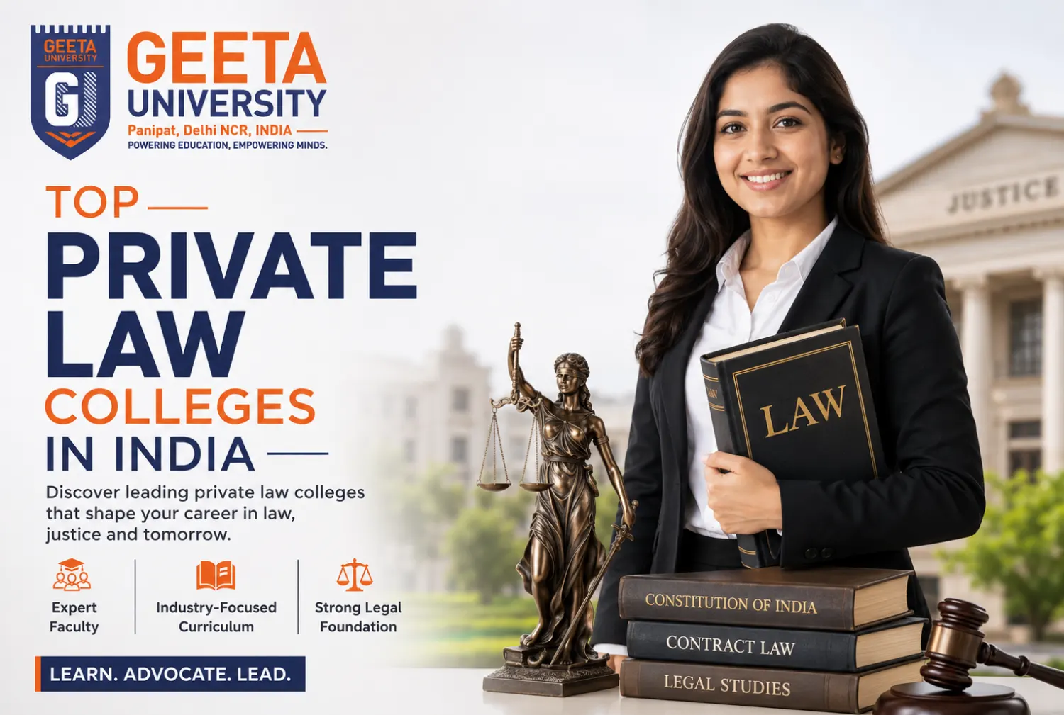 top private law colleges in india