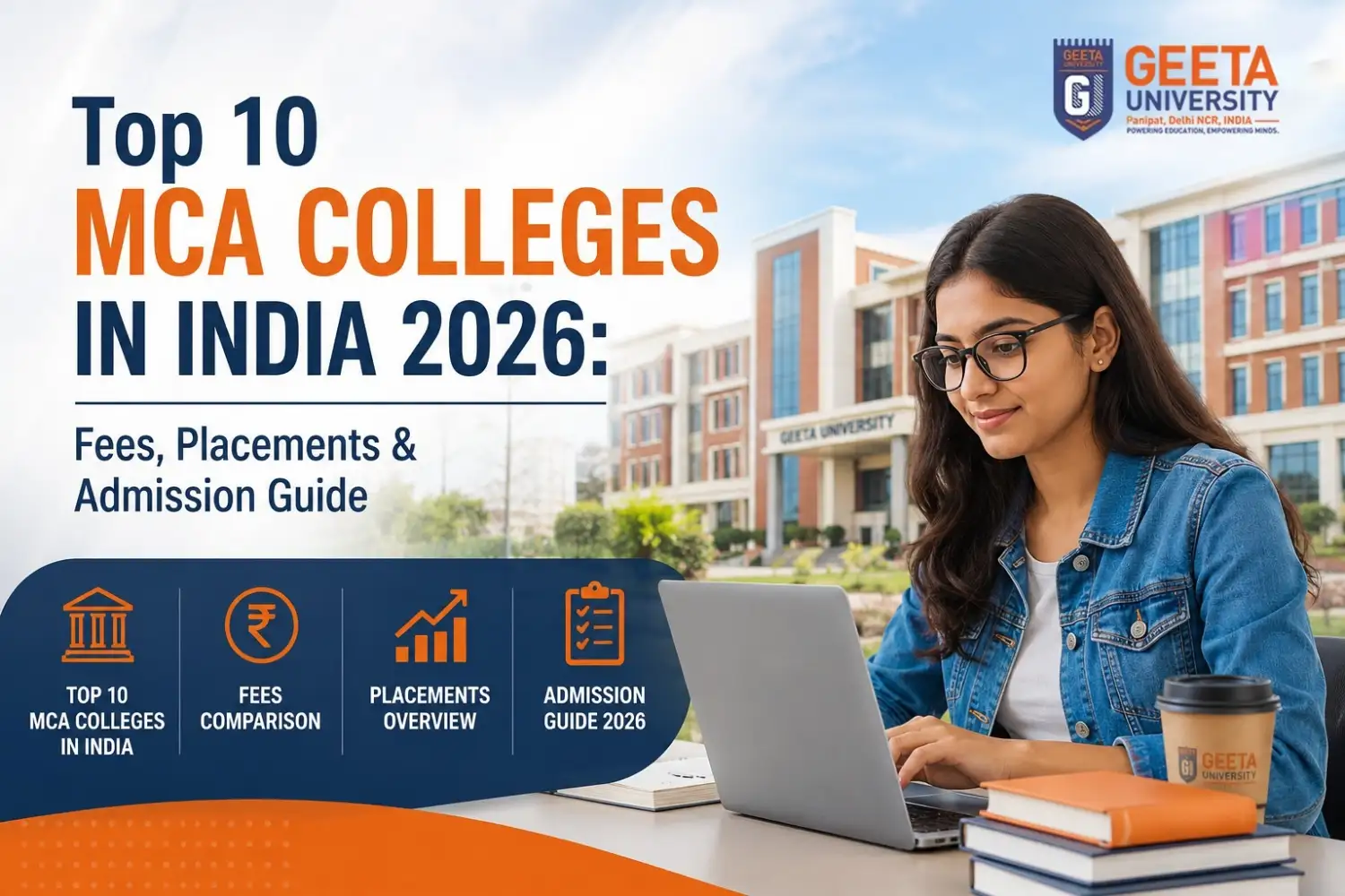 top ten mca colleges in india