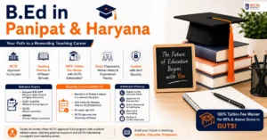 B.Ed Colleges in Panipat