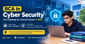 BCA in Cyber Security