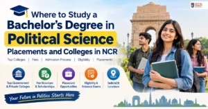 Bachelor’s Degree in Political Science