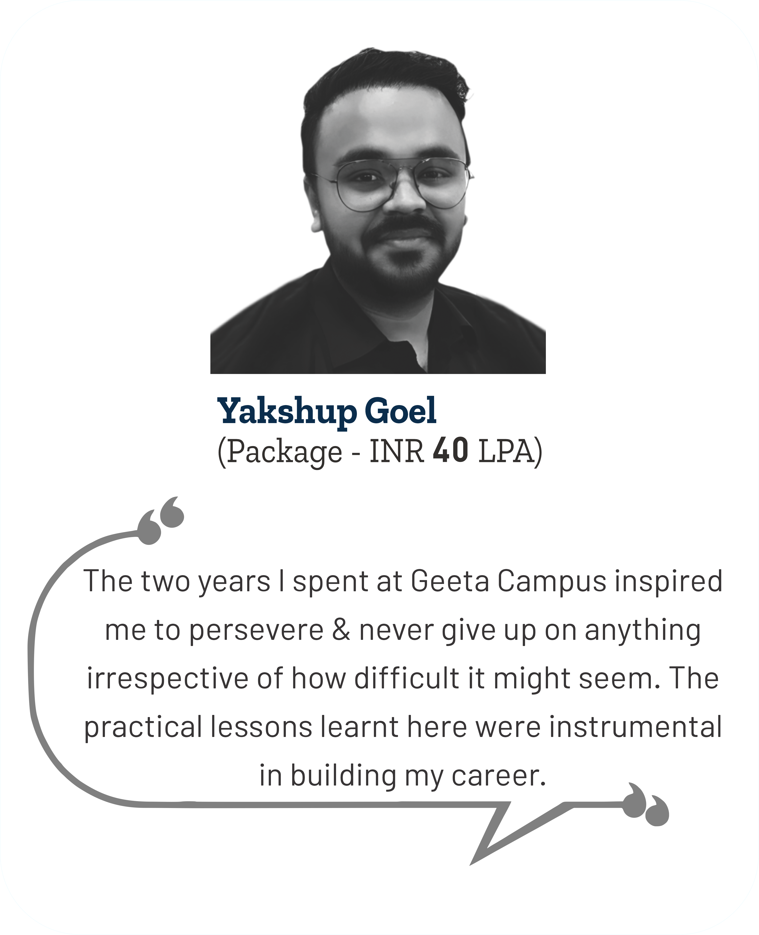 Yakshup Goel