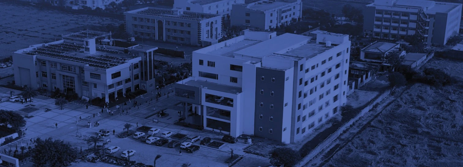 SPBSB campus aerial view