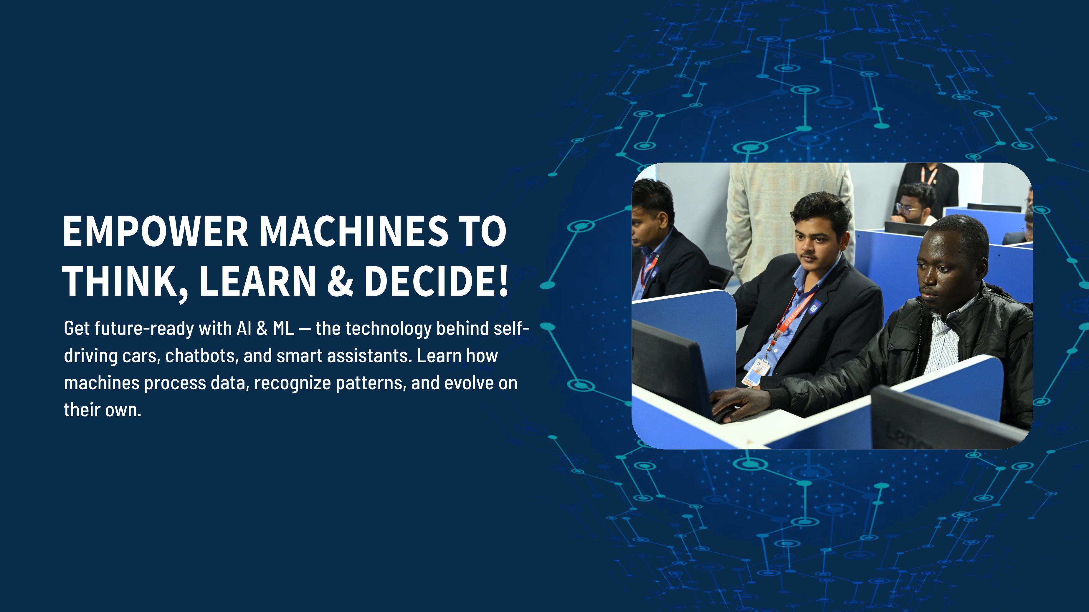 B.Tech. (H) CSE AI & ML
