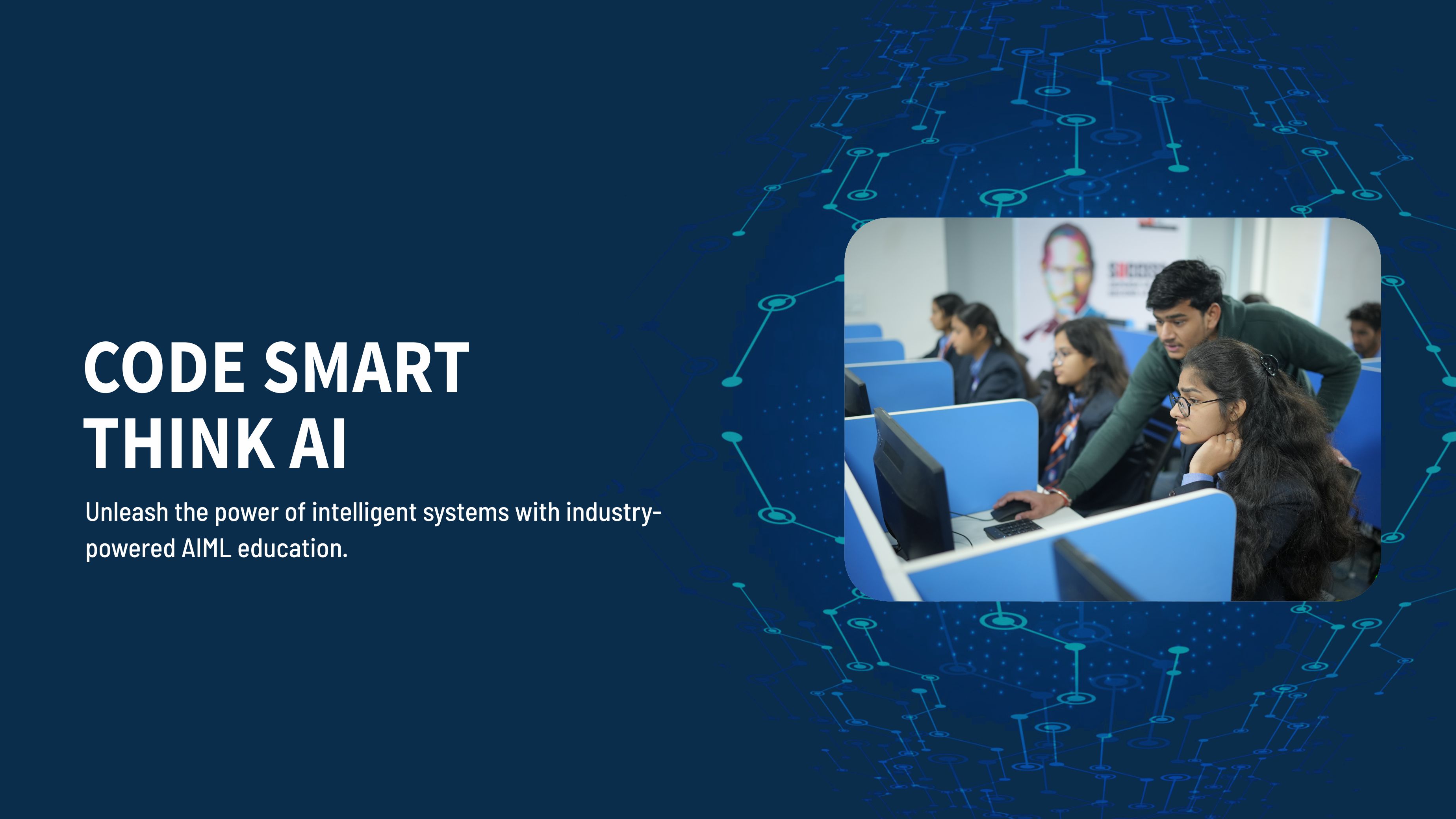 BCA in Artificial Intelligence & Machine Learning (AIML)