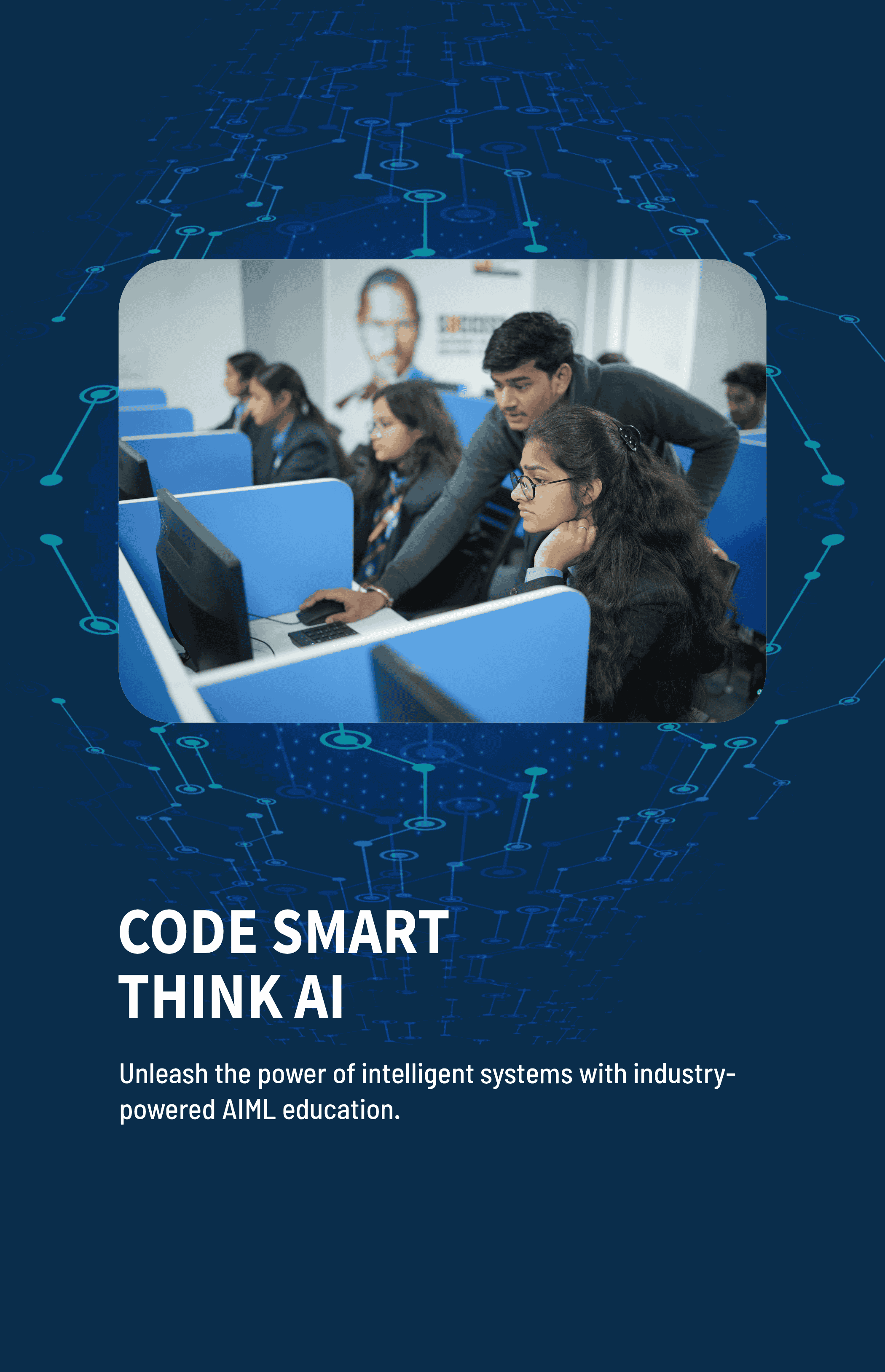 BCA in Artificial Intelligence & Machine Learning (AIML)