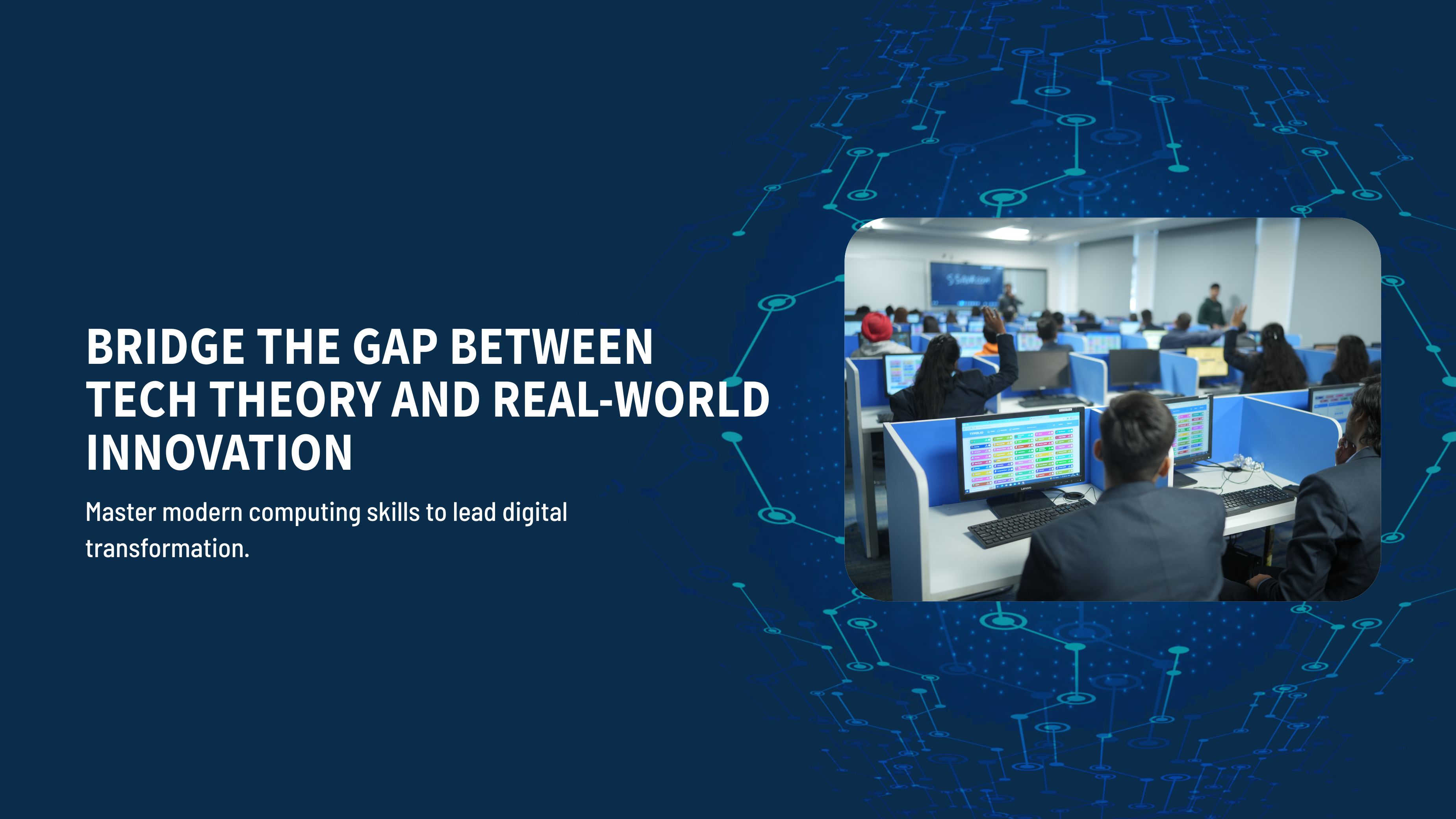 Master of Computer Applications (MCA)